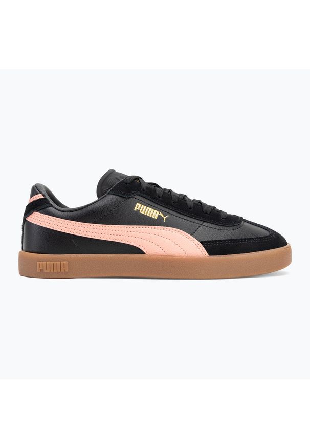Puma - Buty PUMA Club II Era puma. Kolor: czarny