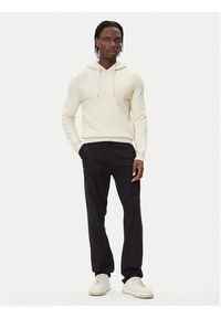 Guess Bluza M5BR18 Z0470 Beżowy Regular Fit. Kolor: beżowy. Materiał: syntetyk #4