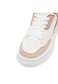 Jenny - JENNY Sneakersy WS2251-01 Biały. Kolor: biały. Materiał: syntetyk