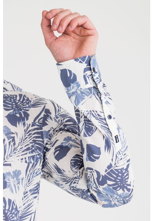 JOOP! Jeans - KOSZULA Joop! Jeans. Okazja: na co dzień. Styl: elegancki, casual