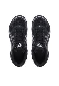 Asics Sneakersy Gel-1130 Gs 1204A169 Czarny. Kolor: czarny. Materiał: skóra #4