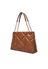 Love Moschino - LOVE MOSCHINO Torebka JC4040PP1MLC0201 Brązowy. Kolor: brązowy. Materiał: skórzane #5
