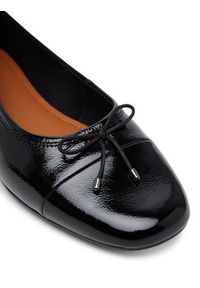 Vagabond Shoemakers Baleriny Jolin 5508-160-20 Czarny. Kolor: czarny. Materiał: lakier, skóra #5