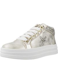 Buty ASSO AG17710 Biały. Kolor: biały. Materiał: tkanina, syntetyk. Sport: turystyka piesza #1