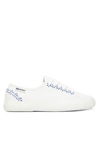 Tenisówki Superga. Kolor: biały