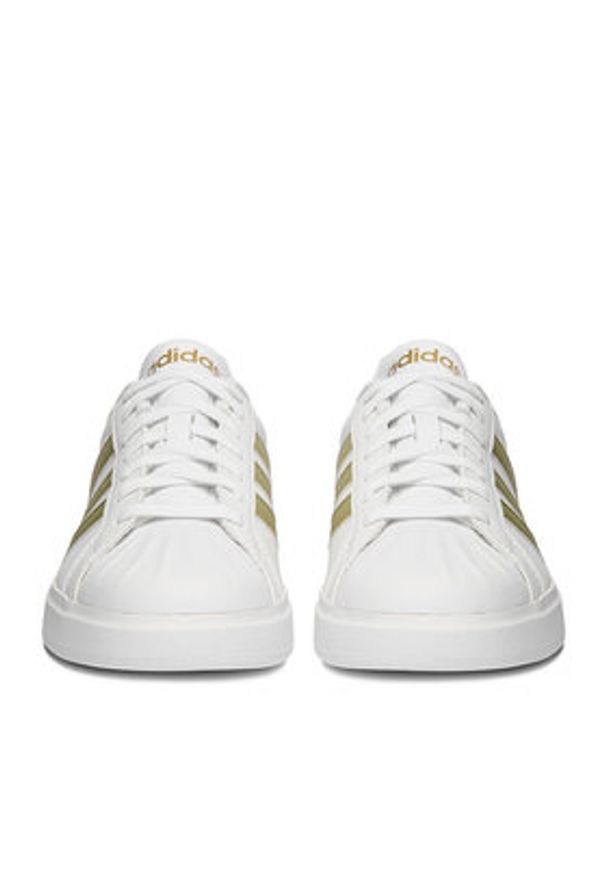 Adidas - adidas Sneakersy CEO-STREETTALK IH4316 Biały. Kolor: biały. Materiał: materiał