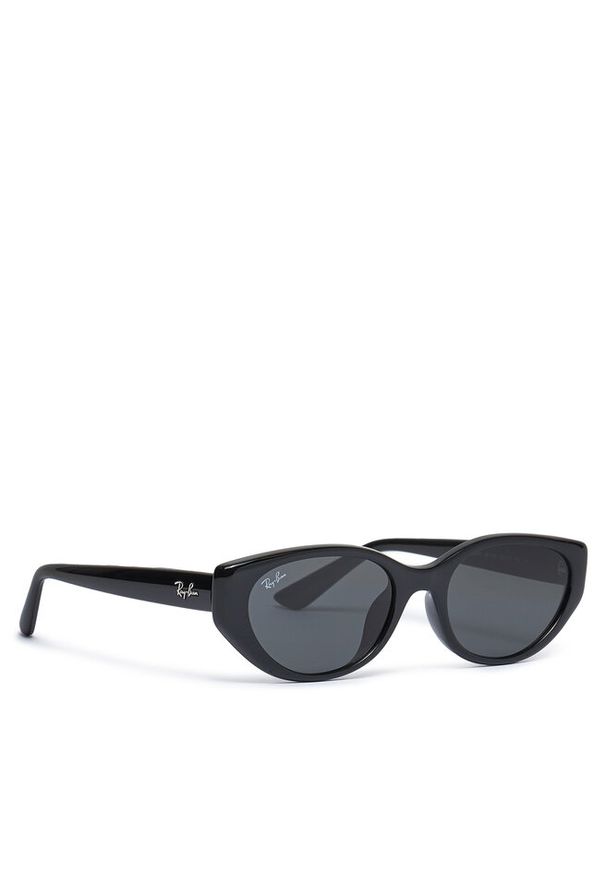 Okulary przeciwsłoneczne Ray-Ban. Kolor: czarny