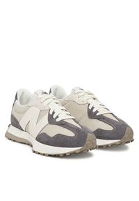 New Balance Sneakersy U327LND M Szary. Kolor: szary. Materiał: materiał #3