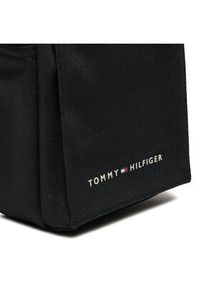 TOMMY HILFIGER - Tommy Hilfiger Saszetka Element Mini Reporter AM0AM12594 Czarny. Kolor: czarny. Materiał: materiał