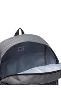 Reebok Plecak CWBEO-RBK-M-009-10 Szary. Kolor: szary. Materiał: materiał #2