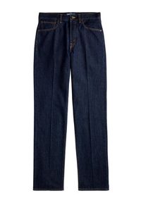 Polo Ralph Lauren Jeansy 211B17117001 Granatowy Regular Fit. Kolor: niebieski #2