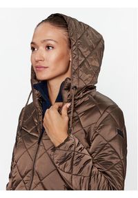CMP Płaszcz zimowy 33K3696 Brązowy Regular Fit. Kolor: brązowy. Materiał: syntetyk. Sezon: zima #6