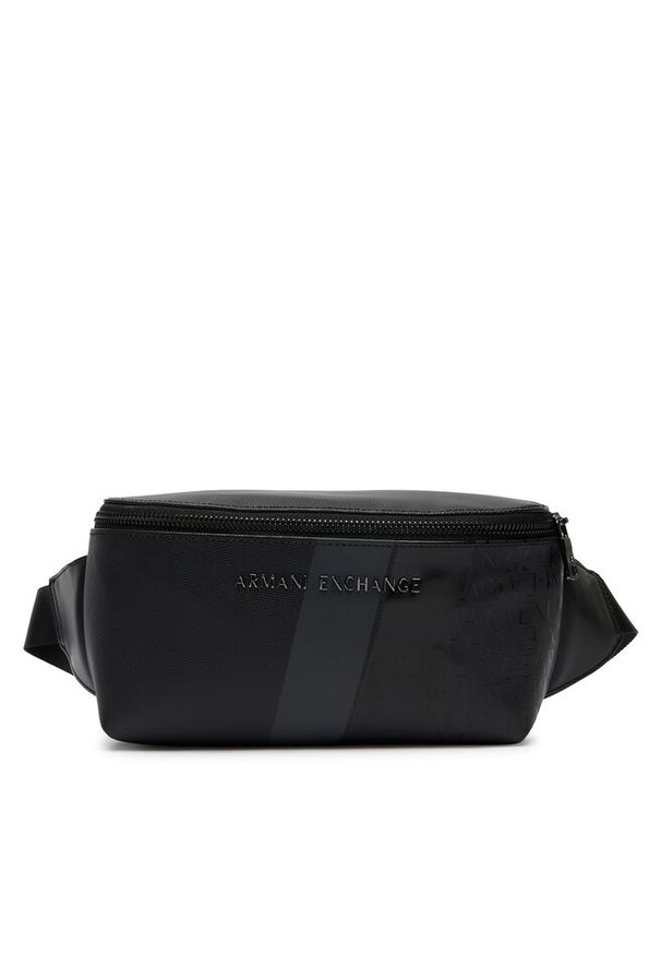 Nerka Armani Exchange. Kolor: czarny