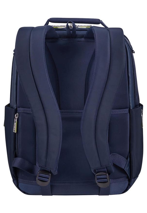 Plecak Samsonite Openroad Chic 2.0 14.1'' niebieski. Kolor: niebieski