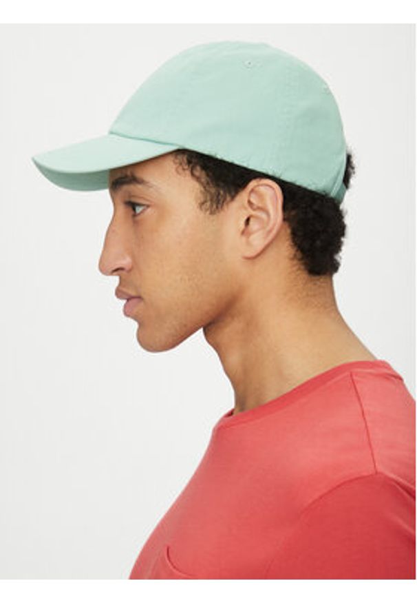 Polo Ralph Lauren Czapka z daszkiem Chino Ball Cap 710667709124 Zielony. Kolor: zielony. Materiał: materiał, bawełna