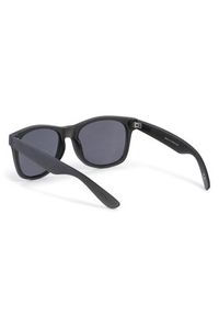 Vans Okulary przeciwsłoneczne Spicoli 4 Shade VN000LC01S6 Czarny. Kolor: czarny