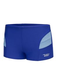 Bokserki pływackie dla dzieci Aqua Speed Andy. Kolor: wielokolorowy, niebieski, szary