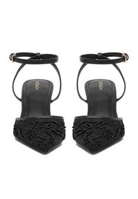 DeeZee Czółenka CEO-CD25-09-3 Czarny. Kolor: czarny. Materiał: materiał #4