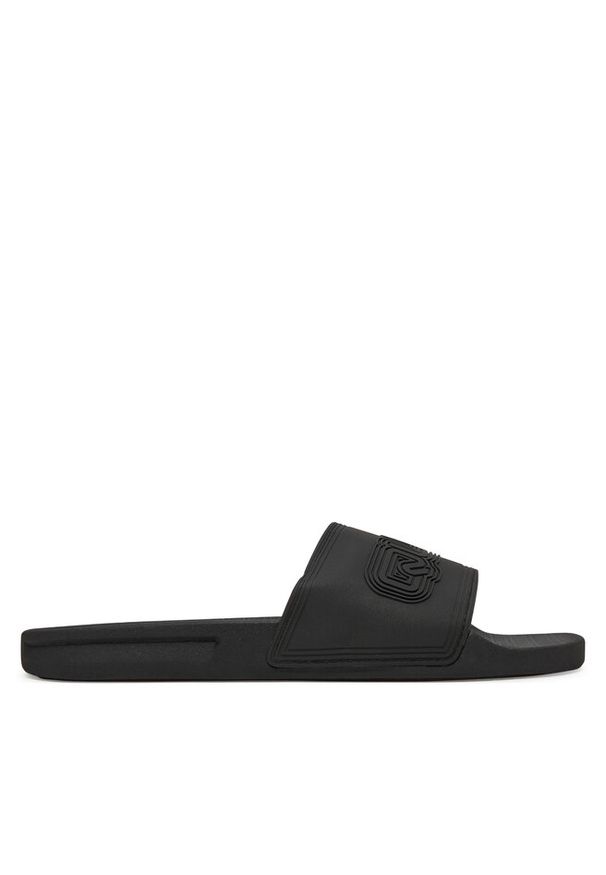 Klapki Quiksilver. Kolor: czarny