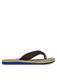 Quiksilver Japonki AQYL101266 Czarny. Kolor: czarny. Materiał: syntetyk #3