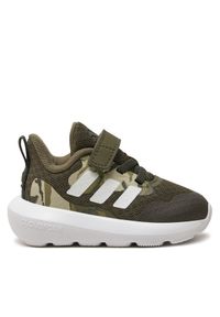 Adidas - Sneakersy adidas. Kolor: zielony #1