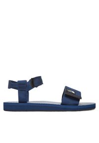 The North Face Sandały Skeena Sandal II Niebieski. Kolor: niebieski. Materiał: materiał #1