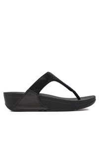 Japonki FitFlop. Kolor: czarny