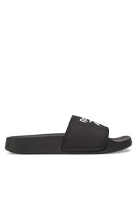 Klapki Reebok. Kolor: czarny