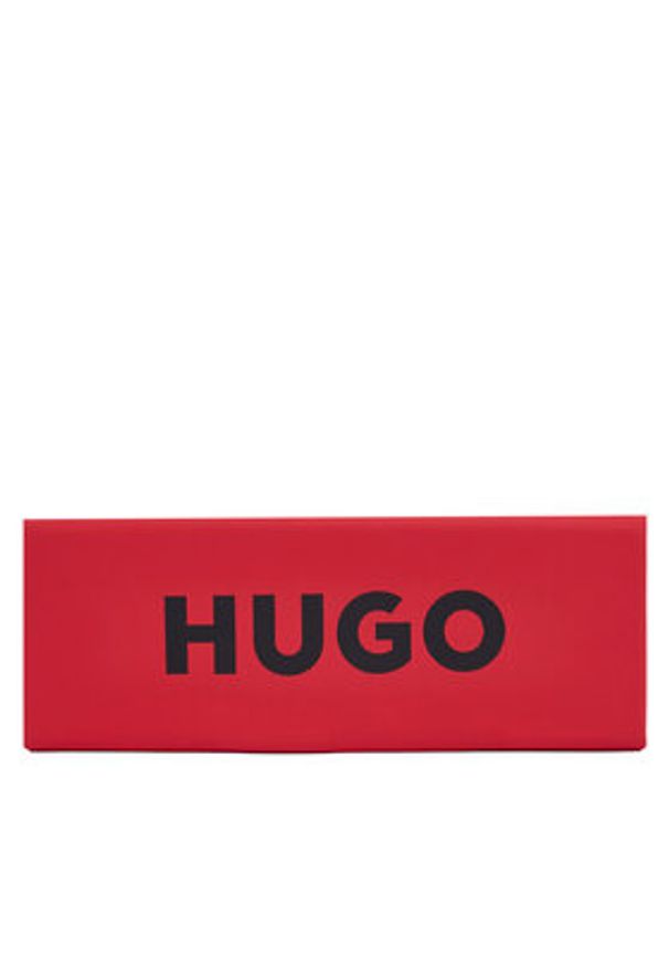 Hugo - HUGO Okulary przeciwsłoneczne 1399/S 208795 Czarny. Kolor: czarny