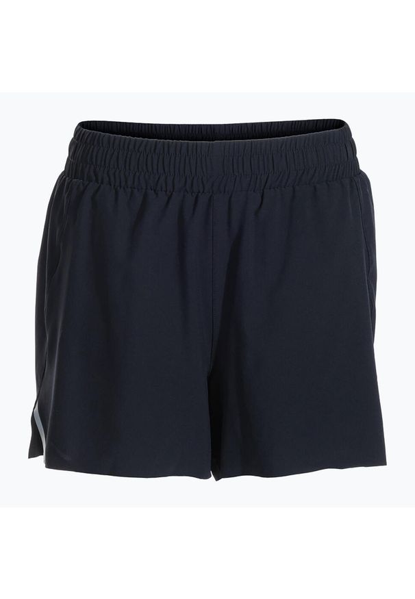 Spodenki do biegania damskie Joma R-City. Kolor: czarny