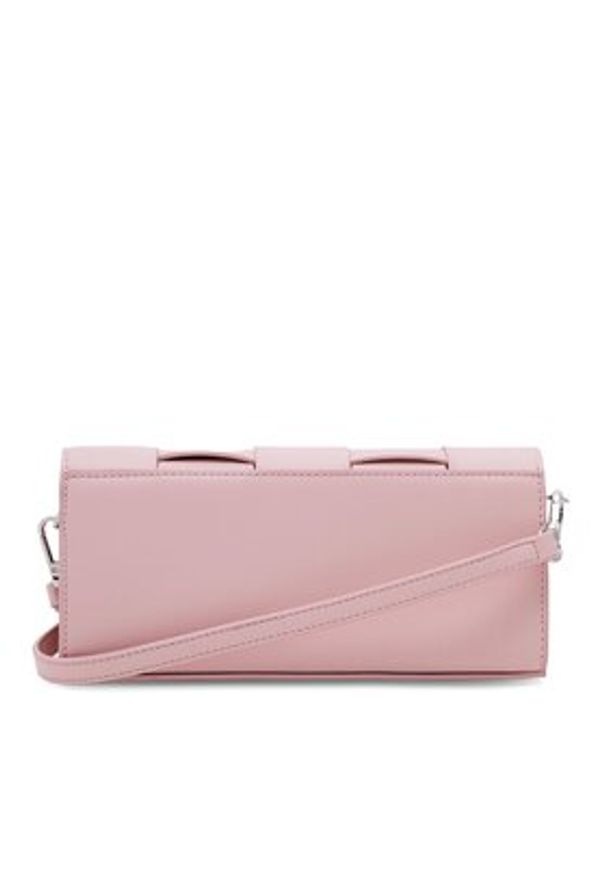 Jenny Fairy Torebka MJR-I-015-05 Różowy. Kolor: różowy. Materiał: skórzane