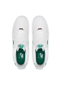 Nike Sneakersy Air Force 1 07 FJ4146 102 Biały. Kolor: biały. Materiał: skóra. Model: Nike Air Force #4