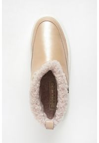 Pinko - Śniegowce damskie skórzane Yoko 22 PINKO. Materiał: skóra #2