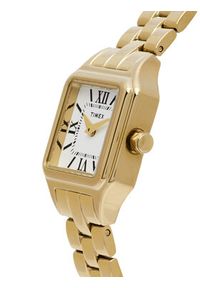 Timex Zegarek Addison TW2Y23700 Złoty. Kolor: złoty #2
