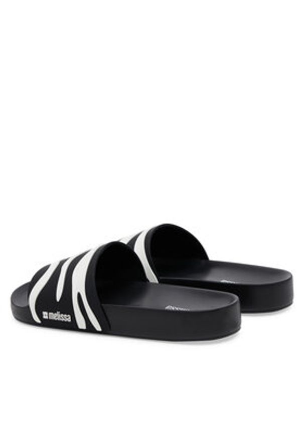 melissa - Melissa Klapki Melissa Chill Slide Ii Ad 36097 Czarny. Kolor: czarny