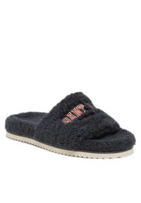 GANT - Kapcie Gant Mardale 25599425 Marine G69. Kolor: niebieski. Materiał: materiał. Styl: marine #1