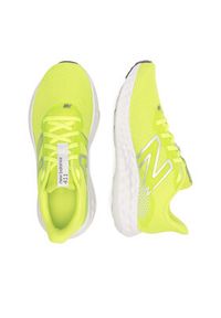 New Balance Sneakersy W411CT3 Żółty. Kolor: żółty. Materiał: materiał #7