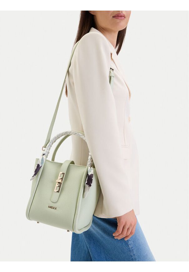 MEXX Torebka EO-MEXX-B-003-09 Zielony. Kolor: zielony