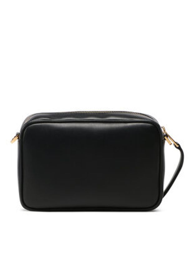 N°21 Torebka 23EBP0920VT01 N001 Czarny. Kolor: czarny. Materiał: skórzane