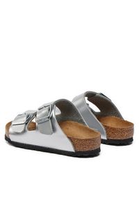 Birkenstock Klapki Arizona 1019147 S Srebrny. Kolor: srebrny #6