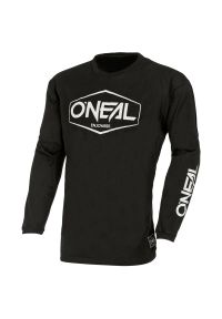 O'NEAL - Rowerowa koszulka dziecięca bawełniana O'Neal HEXX V.22. Kolor: wielokolorowy. Materiał: bawełna