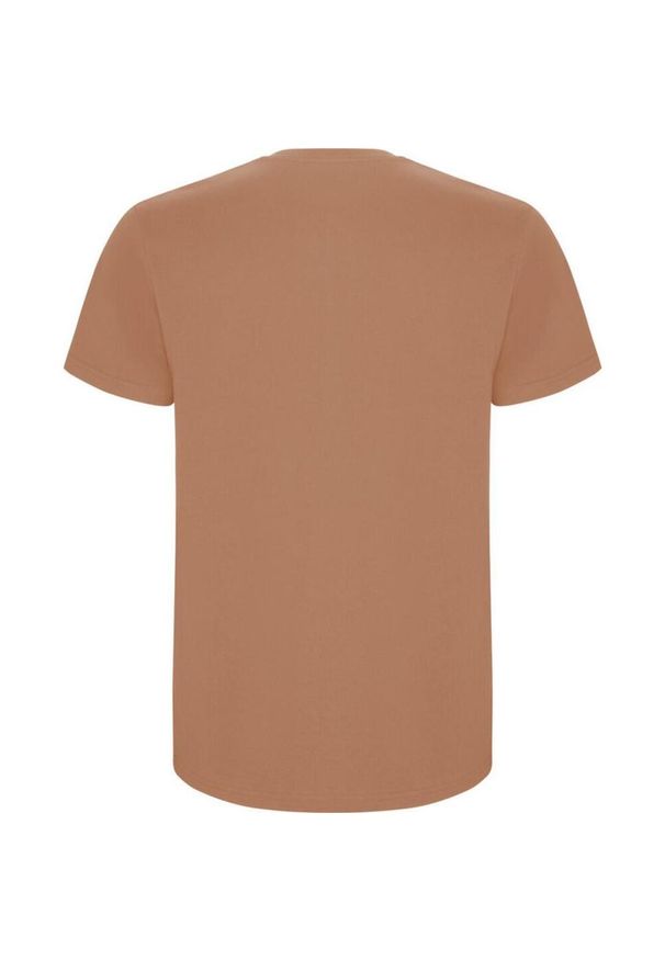 ROLY - Koszulka Dziecięca Stafford. Kolor: pomarańczowy. Sport: turystyka piesza