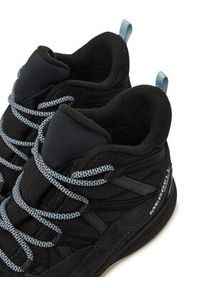 Merrell Trekkingi Bravada Edge 2 Thermo Demi Wp J036804 Czarny. Kolor: czarny. Materiał: materiał #2