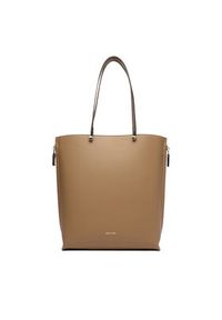 Gino Rossi - GINO ROSSI Torebka EO-LX10245 Brązowy. Kolor: brązowy #4