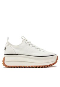 Sneakersy Tamaris. Kolor: biały #1