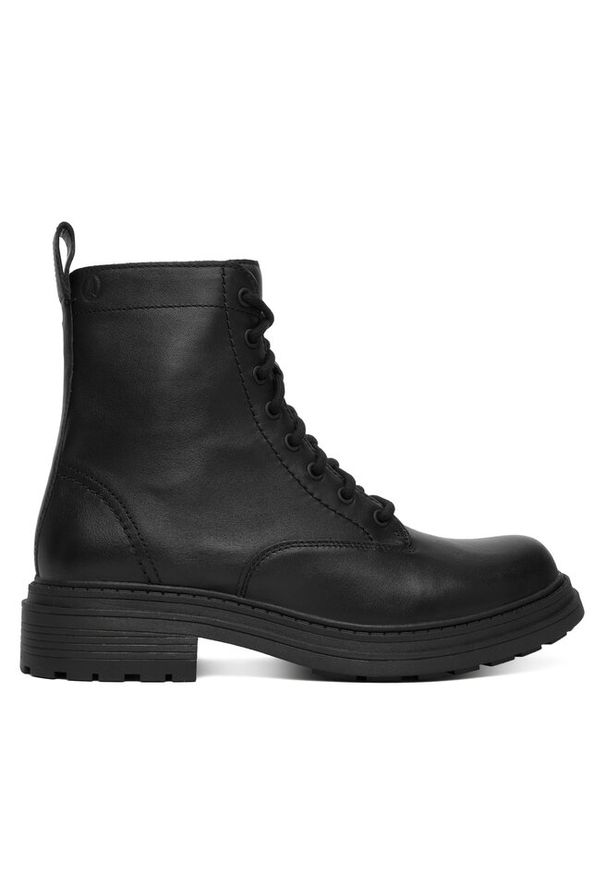 Trzewiki Clarks. Kolor: czarny