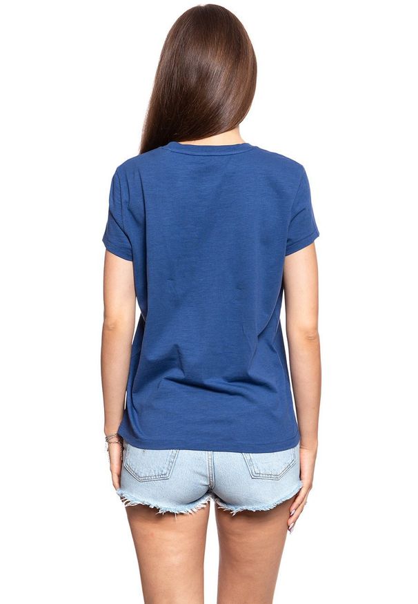 Mustang - MUSTANG T SHIRT DAMSKI Alina C Scar 1010077 5220