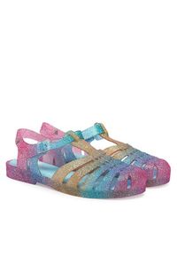 melissa - Melissa Sandały Melissa Possession Glitter Ad 35758 Kolorowy. Wzór: kolorowy #5