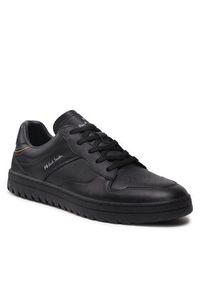 Paul Smith Sneakersy Liston M2S-LIS01-KLEA Czarny. Kolor: czarny. Materiał: skóra #3