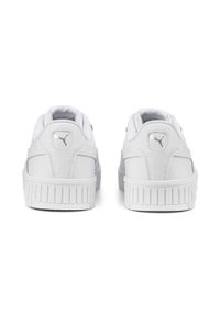 Buty do chodzenia damskie Puma CARINA 2.0. Kolor: biały, wielokolorowy, szary. Sport: turystyka piesza